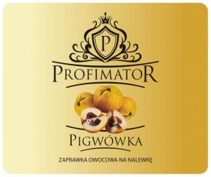 Zaprawka owocowa Pigwa 300 ml Profimator