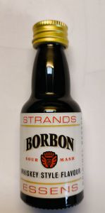 Zaprawka Bourbon American Whiskey 25ml