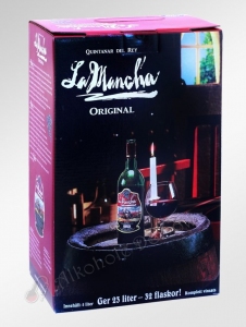 Koncentrat wina Mos La Mancha