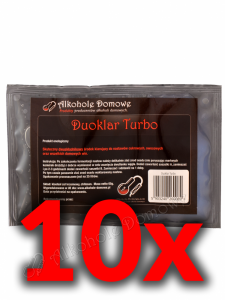 AD Duoklar Turbo- pakiet 10 sztuk