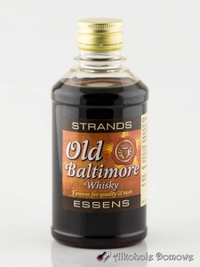 Koncentrat OLD Baltimore Scotch Whisky 250 ml