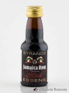 Zaprawka Smakowa Jamaica Rum (czarny)25 ml