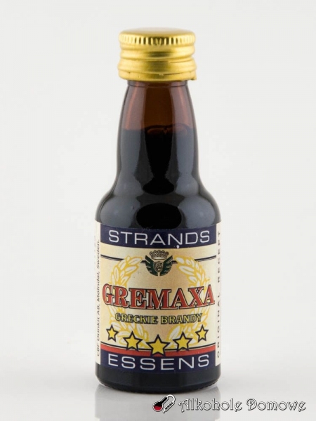 Zaprawka Smakowa Gremaxa 25 ml