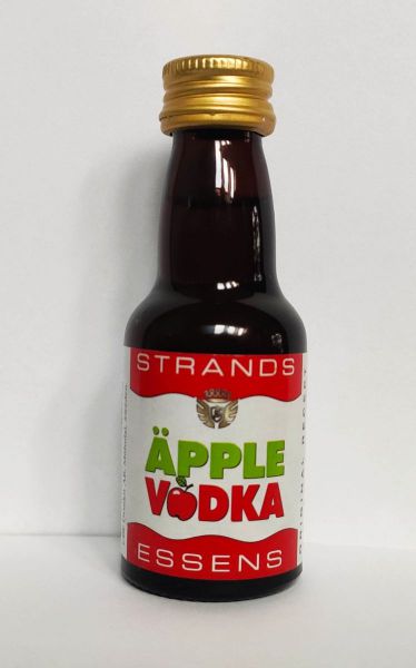 Zaprawka Apple Vodka (jabłkowa) 25ml