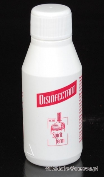 Środek dezynfekujący - Disinfectant 100 ml