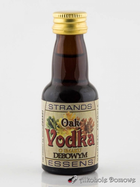 Zaprawka Smakowa Oak Vodka 25 ml