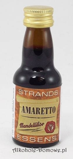 Zaprawka Smakowa Amaretto 25 ml