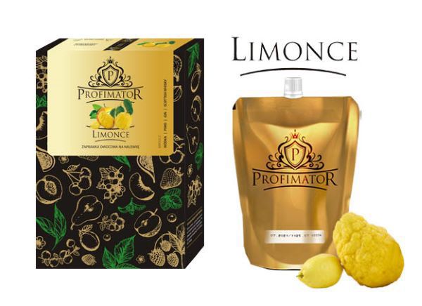 Zaprawka owocowa Limonce cytrynowa 300 ml Profimator