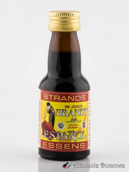 Zaprawka Brandy Espaniol - 25 ml