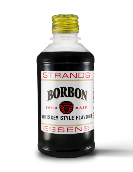 Aromat o smaku Borbon Whisky Style Flavour 250 ml