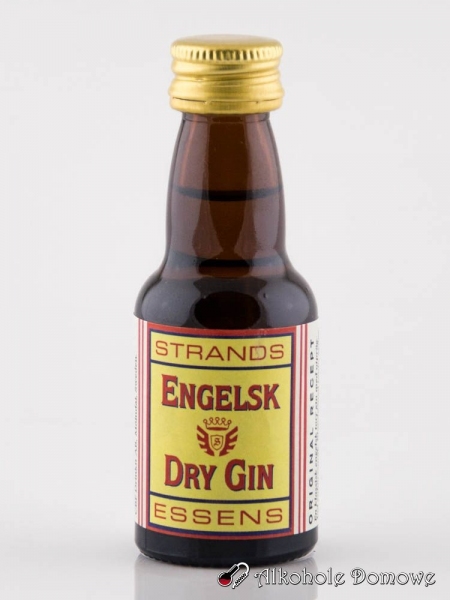 Zaprawka Engelsk Dry Gin 25ml