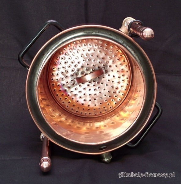 Alembik Bain Marie 10 litrów (1010)