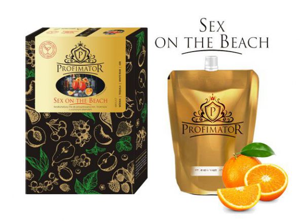 Zaprawka do drinków Sex on the Beach 300 ml Profimator