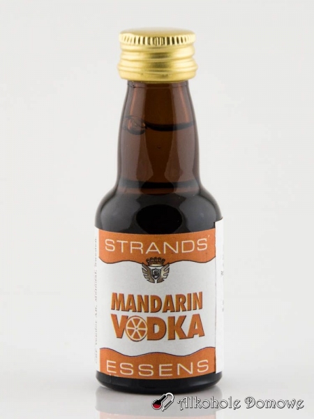 Zaprawka Smakowa Mandarin Vodka 25 ml