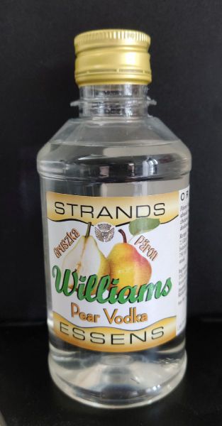 Zaprawka 250 ml Williams Pear Vodka (gruszkówka)