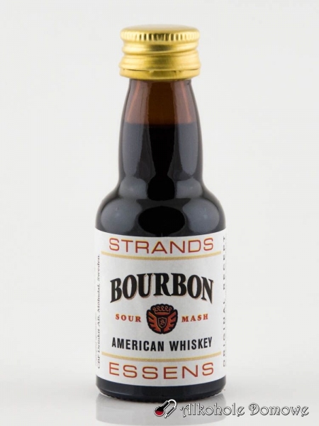 Zaprawka Bourbon American Whiskey 25ml