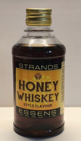 Zaprawka Honey Whiskey Style Flavour 250 ml