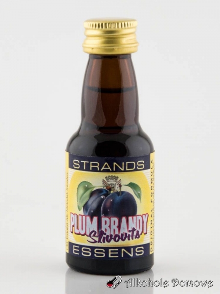 Zaprawka Plum Brandy Slivovits 25 ml