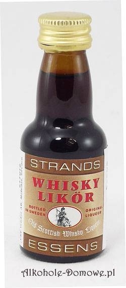 Zaprawka Smakowa Whisky Likor Old Scottish 25ml