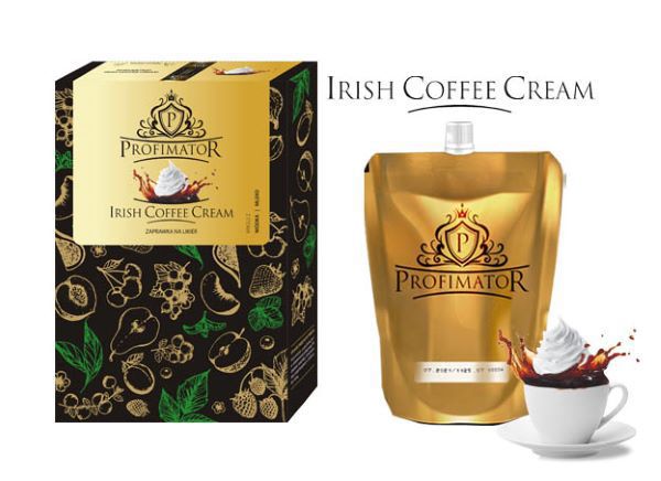 Zaprawka na likier Irish Coffee Cream 300 ml Profimator