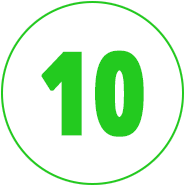 10 lat doświadczenia